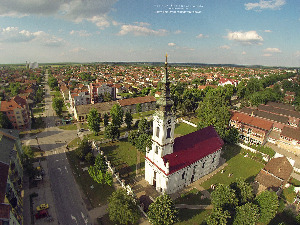 Бачка Паланка вековима