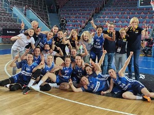 Кошаркашице БиХ после 22 године на Европском првенству