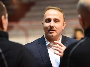 Мариновић: ФМП добро познајемо, надам се доброј утакмици