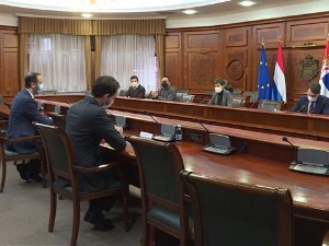Холандија подржава Србију у домену владавине права 