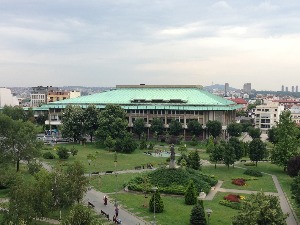 Владимир Пиштало именован за в. д. управника Народне библиотеке Србије