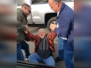 Избијање несвестице