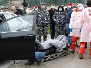 Либан, ликвидиран критичар Хезболаха