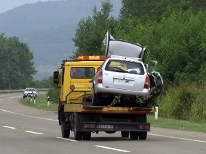 Неуставна одредба Правилника за процену саобраћајне штете