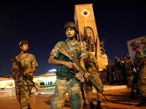 Турски министар полиције: САД стоје иза пуча 2016. године