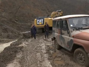 Непредвидива ћуд Радуше, рудари уместо руде четири месеца ископавају земљу 