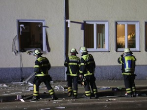 Експлозија гаса у Немачкој, повређено пет особа - могуће нове детонације