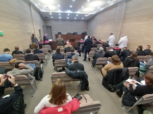 Случај убиства Оливера Ивановића – оптужени негирали кривицу