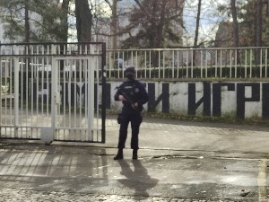 Цмолић: Настављамо даљи рад, нико није јачи од државе