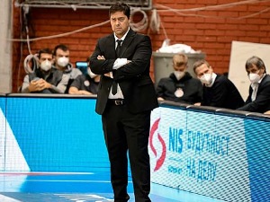 Филиповски: Игокеа је велики изазов за нас