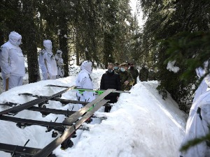 Шта све  подразумева обука кадета на скијашком полигону "Копаоник"