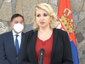 Кисић Тепавчевић: Инспекција утврдила да у Шинвону није било прекршаја