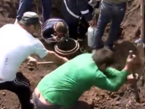 Дечак који је постао херој