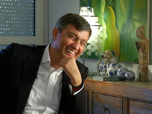 Србија на вези - портрети: Зоран Богдановић