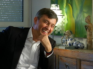 Србија на вези - портрети: Зоран Богдановић