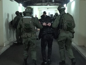 Вељку Беливуку и припадницима његове групе одређен притвор до 30 дана