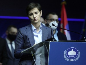 Брнабић: Kо је штитио криминалце неће бити заштићен