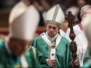 Папа Фрања именовао прву жену на више место у бискупском синоду