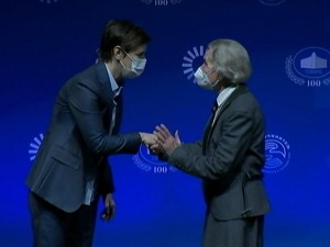 Даница Шмиц је најстарија волонтерка у Београду и за све нас има једну поруку