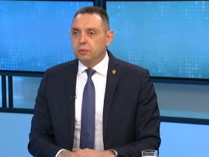 Вулин: Нашли смо најмање два места на којима су "упуцаване" снајперске пушке