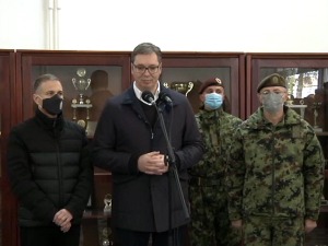 Вучић: Већ сам једном у Вашингтону рекао шта мислим о међусобном признању