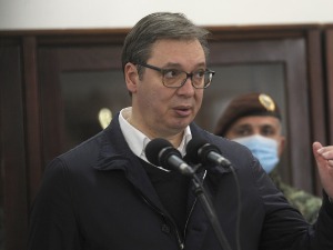 Вучић: Нема заштићених, већ се испитују неки полицајци и БИА