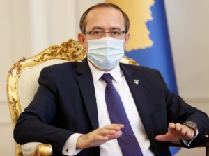 Хоти: Хвала председниче Бајден, срећа куца на наша врата