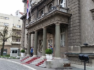 У понедељак седница Савета за националну безбедност