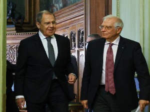 Борељ: Напето са Лавровом, Европа и Русија се удаљавају