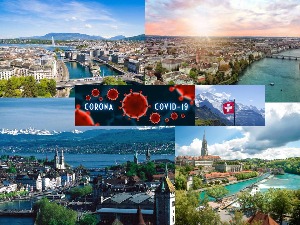 Срби у Швајцарској у време корона кризе