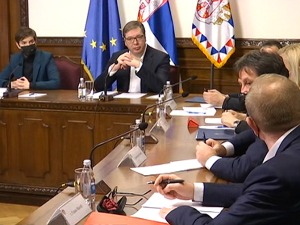 Заседа Савет за националну безбедност