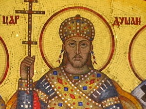 У походу светињама у клисури реке Бистрице