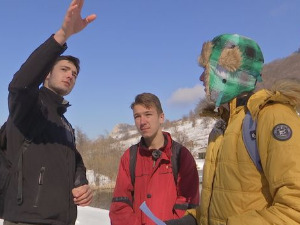 Промаја: Акција