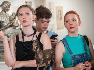 Упс! У проблему сам