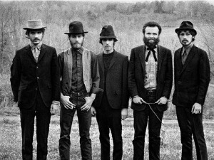 А некад су били браћа: Роби Робертсон и Бенд