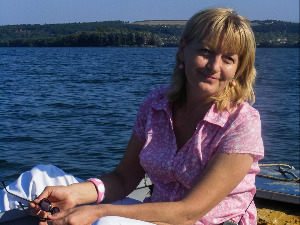 На вeслу прича: Вeсна Алeксић