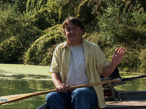 На веслу прича Слободан Стојићевић: Снови моји купинови