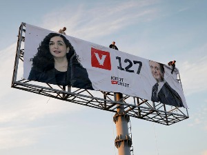 Покрет Самоопредељење Аљбина Куртија и даље води у предизборним анкетама