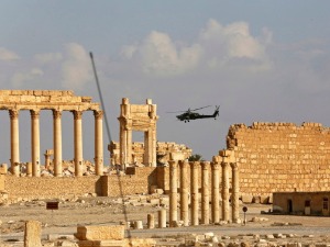 После пет година пронађено тело археолога који је чувао Палмиру