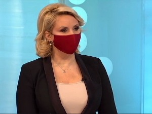Дарија Кисић Тепавчевић: Нема места опуштању, сваки пети тестирани позитиван на вирус