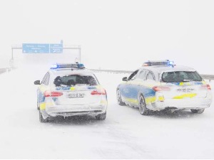 Невреме у Немачкoj, хаос на путевима – стали и возови