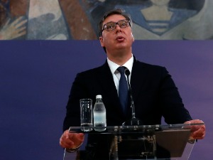 Вучић за кинеску државну телевизију: У невољи се види ко је прави пријатељ