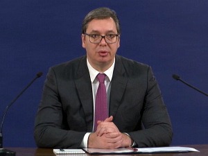 Вучић: Сутра стиже још 500.000 доза кинеске вакцине "Синофарм", до краја месеца и вакцине "Астра-Зенеке"