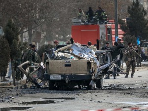 У серији напада у Авганистану погинуло девет особа