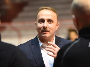 Мариновић: Опстанак примаран, али спремни за Партизан