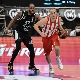 Звезда десеткована у Купу, Партизан комплетан брани трофеј