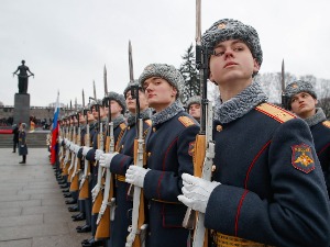 Како се служи војска у Европи, на мало тежи начин