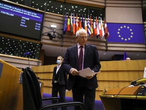 Борељ: ЕУ је на раскрсници односа са Русијом