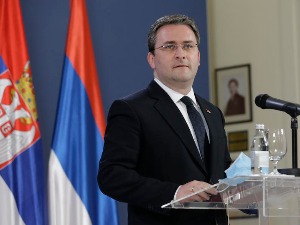 Селаковић: Честитке Трампа и Бајдена нису исте