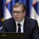 Вучић: Наш избор да чувамо своју земљу, да имамо своју армију